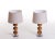 Swedish Table Lamps attributed to Tranås Stilarmatur, 1960s, Set of 2 For Sale - Image 11 of 12