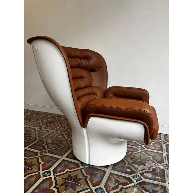 Late 20th Century Elda – Joe Colombo, Longhi For Sale - Image 4 of 11