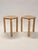Model 60 Stools by Alvar Aalto for Artek, 1960s, Set of 2 For Sale - Image 12 of 12
