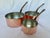 Vintage French Copper Saucepans - Set of 3 For Sale - Image 12 of 12