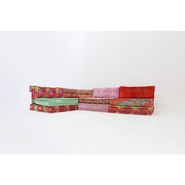 Mah Jong Sofa by Hans Hopfer for Roche Bobois, 1970s, Set of 12 For Sale - Image 13 of 13