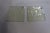 Mid-Century Modern Mid-Century Murano Hand Cast Glass Set of 2 Panels For Sale - Image 3 of 7
