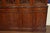 Large Traditional Six Door Breakfront China Cabinet/Bookcase by Leighton Hall For Sale In Atlanta - Image 6 of 11