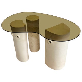 Console Table by Olivia Cognet For Sale