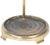 Mid 20th Century 5 Pc. Brass Fireplace Tool Set For Sale - Image 4 of 9