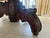 Mid 19th Century Circa 1860 French Louis XIII Hunting Style Carved Oak Extension Dining Table For Sale - Image 5 of 15