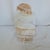 Gemstone Mid 20th Century Mid-Century Modern Mexican Onyx Polar Bear Iceberg Sculpture Lamp For Sale - Image 7 of 8