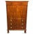 Biedermeier Secretary Desk, 1820s For Sale - Image 9 of 9