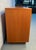 Mid 20th Century Modern Danish Teak Server For Sale - Image 4 of 11