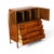 1960s Edmond Spence Vintage Swedish Mid Century Modern Highboy Dresser C. 1960s, Attributed For Sale - Image 5 of 13