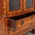 Brown Dutch Bookcase in Mahogany For Sale - Image 8 of 13
