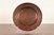 Roycroft Arts & Crafts Hammered Copper Charger Plate or Tray For Sale - Image 10 of 10