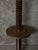 1950s Neo-Rustic Wooden Floor Lamp by Charles Dudouyt, 1950s For Sale - Image 5 of 7