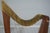 1990s Studio Crafted Walnut Celtic Lever Harp For Sale - Image 5 of 17