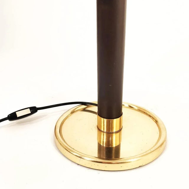 1960s Spanish Table Lamp by Metalarte, 1960s For Sale - Image 5 of 8