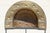 19th Century Dutch Brass & Wrought Iron Curfew Fireplace Hood | Antique Hearth Canopy | Hand-Forged Fire Screen For Sale - Image 13 of 18