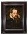 Circle of Frans Pourbus, Portrait of a Man, 1570, Oil on Canvas For Sale