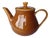 Mid-Century Ovenproof Ceramic Teapot from Waku, Germany, 1960s For Sale