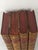 Antique London Quarterly Review Books – Set of 4 Decorative Leather-Bound Volumes For Sale - Image 12 of 13