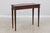 Maitland - Smith Maitland Smith Flame Mahogany Federal Style Console Table For Sale - Image 4 of 17