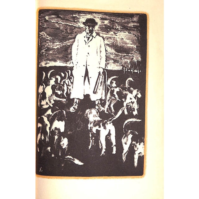 White "Memoirs of a Fox-Hunting Man" 1929 Sassoon, Siegfried For Sale - Image 8 of 10