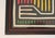 Vintage Framed Mola Textile Bird Artwork Wall Hanging For Sale - Image 4 of 8