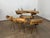 Mid 20th Century Set of Three Sculptural Brutalist Organic Mexican Modern Dining / Accent Chairs For Sale - Image 10 of 18