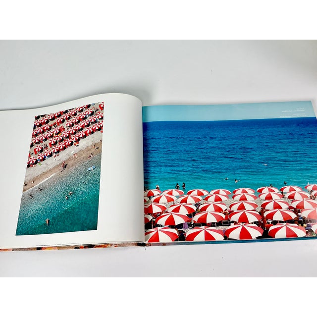 Contemporary Coastal Italian Photography Coffee Table Book, ‘Italy’ by Gary Malin. For Sale - Image 11 of 15