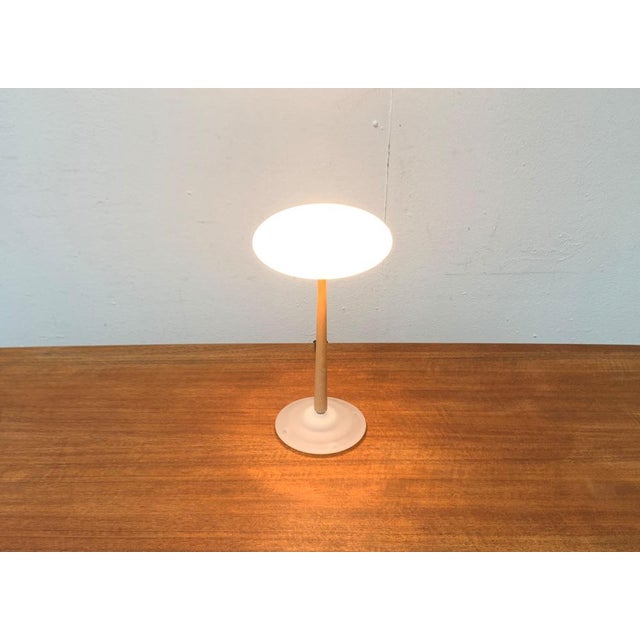 Wood Postmodern Pao T1 Table Lamp by Matteo Thun for Arteluce, Italy, 1990s For Sale - Image 7 of 18