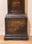 Late 18th Century English Black Japanned Tall Case Clock For Sale - Image 6 of 15