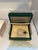 Early 21st Century Rolex Watch Box, New Creme Empty Acs. Oyster L Perpetual Sky Dweller Brand New For Sale - Image 5 of 18