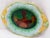 Beautiful Antique Victorian Majolica Bread Serving Tray With Nice Colors - Circa 1880s For Sale - Image 13 of 13