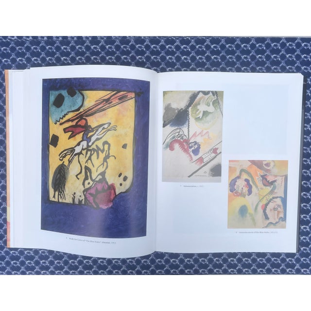 1992 "Kandinsky: Watercolors and Drawings" Monograph, Published by Prestel-Verlag, First English Edition For Sale - Image 9 of 12