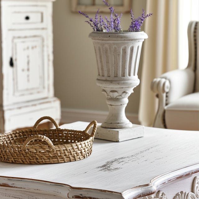 White Roman Classic Urn For Sale - Image 8 of 10