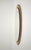 1950s Mid-Century Modern Wall Mirror in Yellow Glass by Cristal Art, Italy, 1960 For Sale - Image 5 of 18