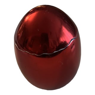 2000s Jeff Koons LACMA VIP Invitation Sculpture For Sale