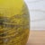 Mouth-Blown Studio Glass Vase in Yellow Tones attributed to Ioan Nemtoi, 2000s For Sale - Image 10 of 18