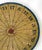 Early Wood Handmade Dartboard For Sale - Image 4 of 7