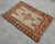 Brown Handmade Turkish Tribal Rug. Neutral Colors Petite Rug - 3'6" X 4'11" For Sale - Image 8 of 12