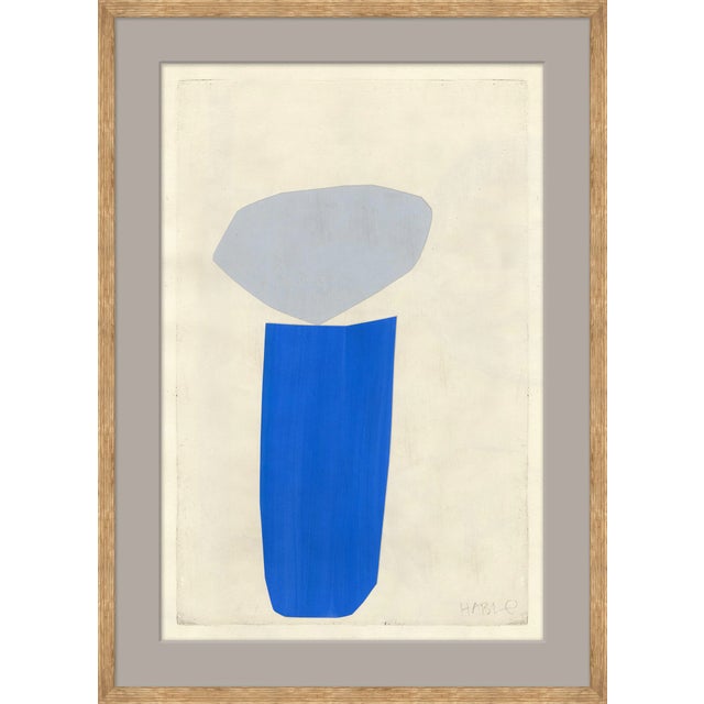 Hable Horizon, Stones, Ikebana and Assembly by Susan Hable For Sale - Image 4 of 6