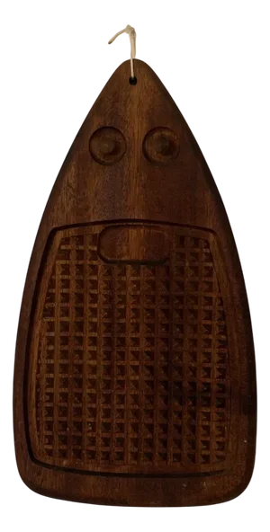 Brown Kitchen Board, 1960s