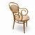 No. 11 Armchair by Michael Thonet for ZPM Radomsko, Austria, 1920s For Sale - Image 6 of 7