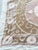 Samarkand Suzani Tablecloth - Embroidered Textile For Sale - Image 4 of 9
