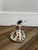 Small, Handmade Ceramic Whirling Dervish Figurine From Kütahya For Sale - Image 4 of 6