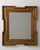 19th Century France Gold Wood Mirror For Sale - Image 4 of 8