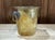 1930s brass champagne bucket - PAUL RUINART - H=20cm D=20cm