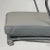 Herman Miller Eames Soft Pad Management Chair - Gray Leather For Sale - Image 6 of 10