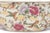 Ceramic Chinese Chinoiserie Porcelain Footbath / Jardinière With Hummingbirds, Flowers & Pomegranate Handles For Sale - Image 7 of 11