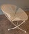 White Salterini "Radar" Atomic Lounge Set, Mid-Century Modern, C. 1955–1965, Attributed, 6 Pieces For Sale - Image 8 of 18
