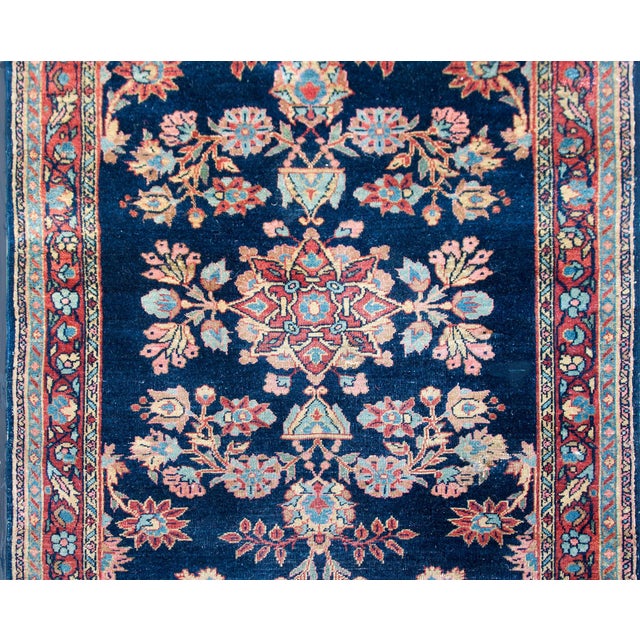 Early 20th Century Persian Sarouk Rug For Sale - Image 14 of 14